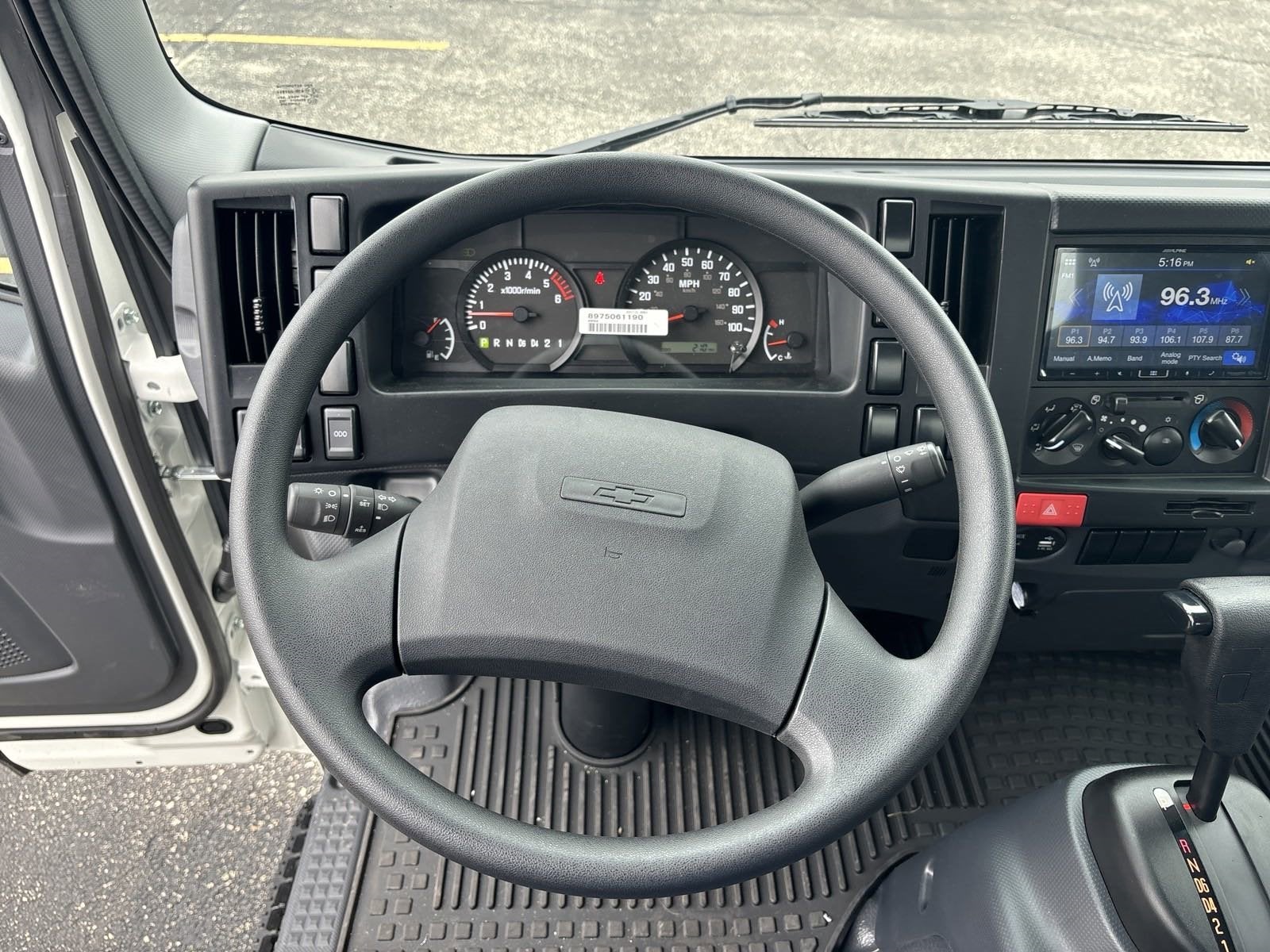 2024 Chevrolet Low Cab Forward 4500 NA